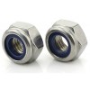 Đai ốc khóa DIN 985